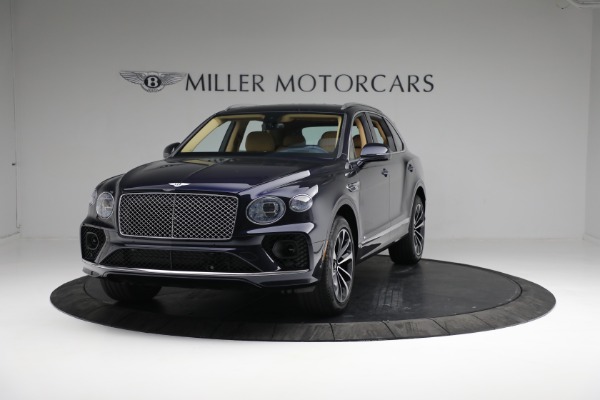 Used 2021 Bentley Bentayga V8 for sale Sold at Maserati of Greenwich in Greenwich CT 06830 1