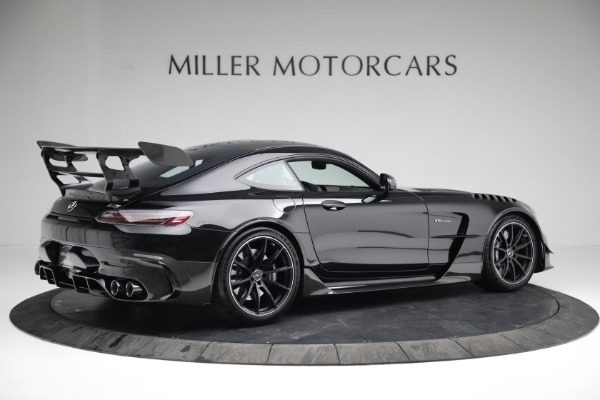 Used 2021 Mercedes-Benz AMG GT Black Series for sale Sold at Maserati of Greenwich in Greenwich CT 06830 10