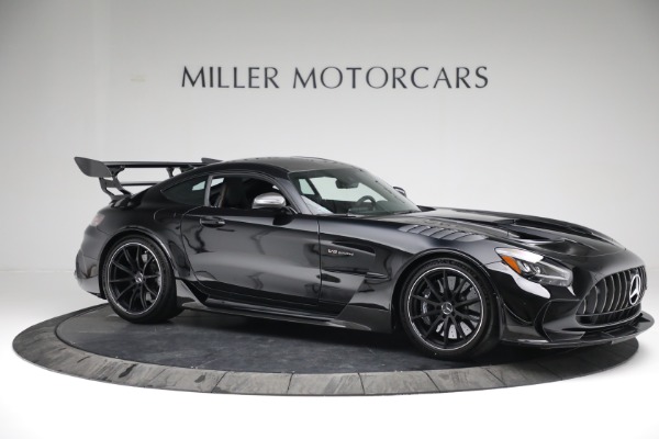 Used 2021 Mercedes-Benz AMG GT Black Series for sale Sold at Maserati of Greenwich in Greenwich CT 06830 12