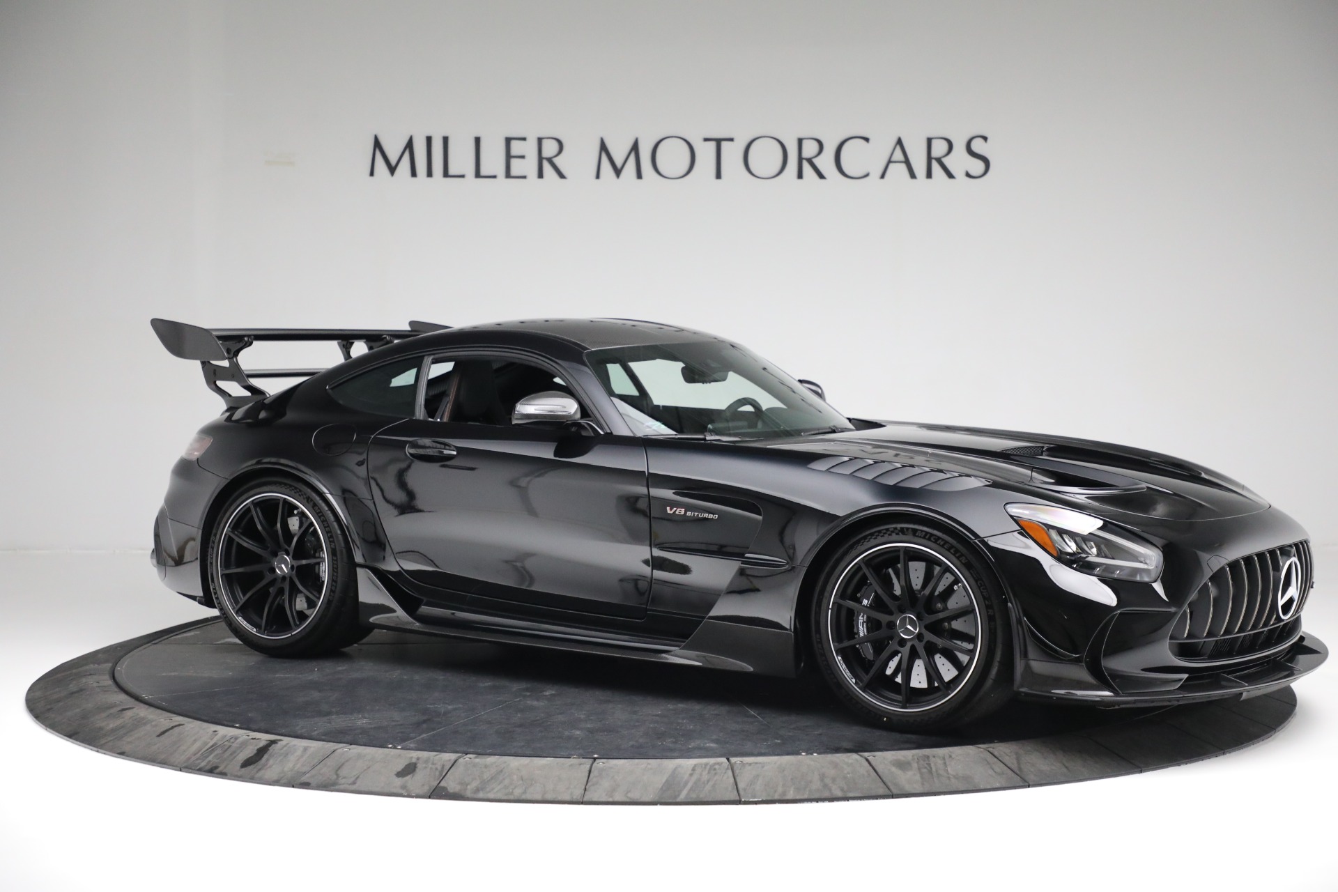 Pre-Owned 2021 Mercedes-Benz AMG GT Black Series For Sale (Special
