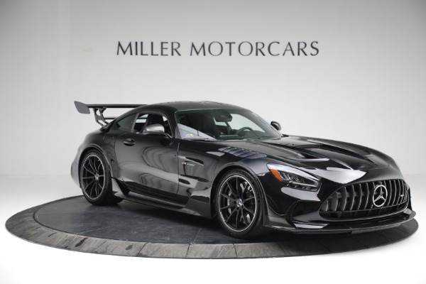 Used 2021 Mercedes-Benz AMG GT Black Series for sale Sold at Maserati of Greenwich in Greenwich CT 06830 13