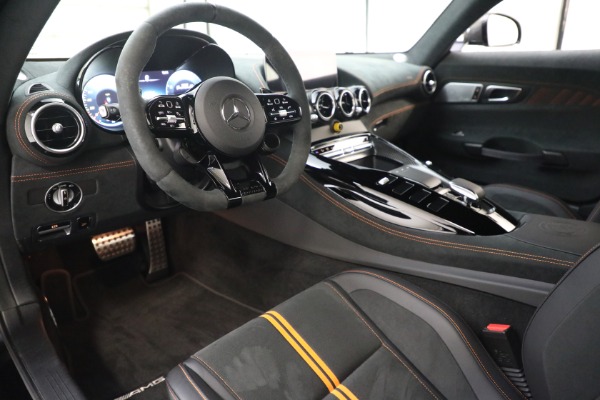 Used 2021 Mercedes-Benz AMG GT Black Series for sale Sold at Maserati of Greenwich in Greenwich CT 06830 16
