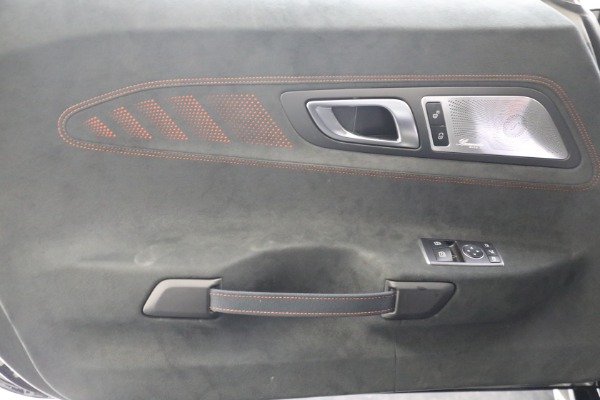 Used 2021 Mercedes-Benz AMG GT Black Series for sale Sold at Maserati of Greenwich in Greenwich CT 06830 19