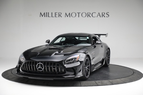 Used 2021 Mercedes-Benz AMG GT Black Series for sale Sold at Maserati of Greenwich in Greenwich CT 06830 2
