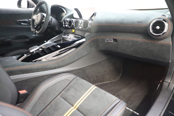 Used 2021 Mercedes-Benz AMG GT Black Series for sale Sold at Maserati of Greenwich in Greenwich CT 06830 20