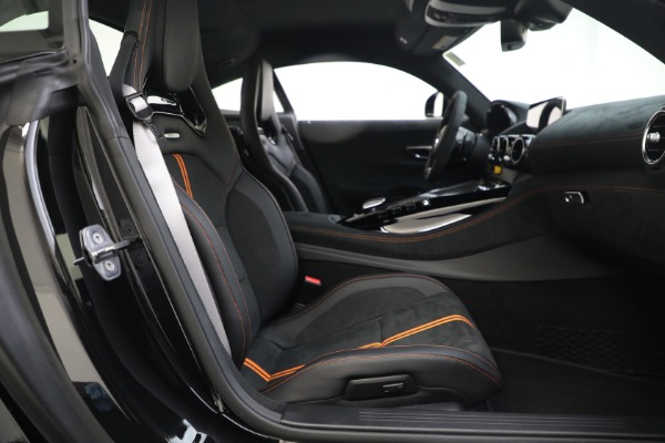 Used 2021 Mercedes-Benz AMG GT Black Series for sale Sold at Maserati of Greenwich in Greenwich CT 06830 21