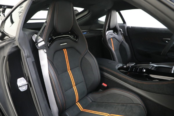 Used 2021 Mercedes-Benz AMG GT Black Series for sale Sold at Maserati of Greenwich in Greenwich CT 06830 22