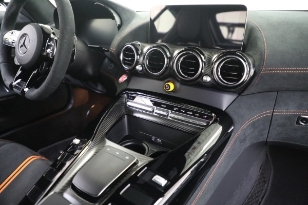 Used 2021 Mercedes-Benz AMG GT Black Series for sale Sold at Maserati of Greenwich in Greenwich CT 06830 23