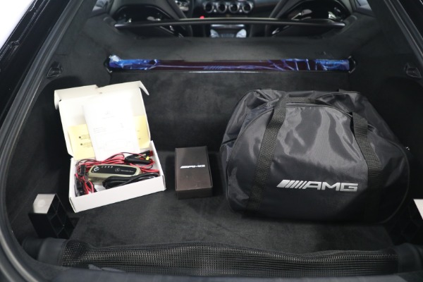 Used 2021 Mercedes-Benz AMG GT Black Series for sale Sold at Maserati of Greenwich in Greenwich CT 06830 24
