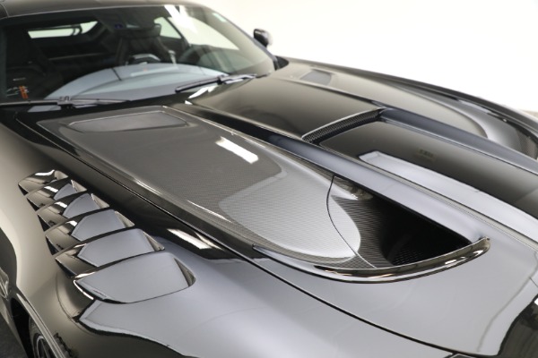 Used 2021 Mercedes-Benz AMG GT Black Series for sale Sold at Maserati of Greenwich in Greenwich CT 06830 27