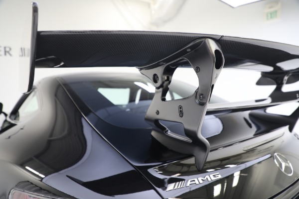 Used 2021 Mercedes-Benz AMG GT Black Series for sale Sold at Maserati of Greenwich in Greenwich CT 06830 28