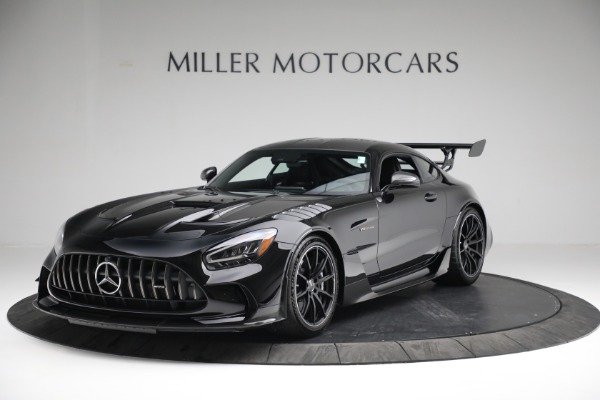 Used 2021 Mercedes-Benz AMG GT Black Series for sale Sold at Maserati of Greenwich in Greenwich CT 06830 3