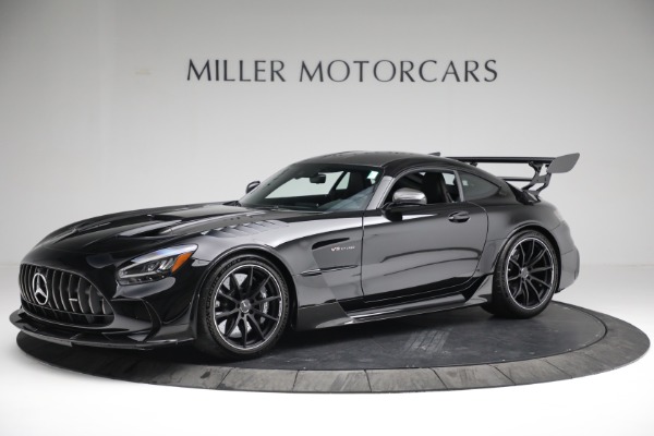 Used 2021 Mercedes-Benz AMG GT Black Series for sale Sold at Maserati of Greenwich in Greenwich CT 06830 4