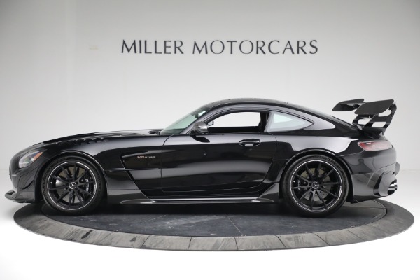 Used 2021 Mercedes-Benz AMG GT Black Series for sale Sold at Maserati of Greenwich in Greenwich CT 06830 5