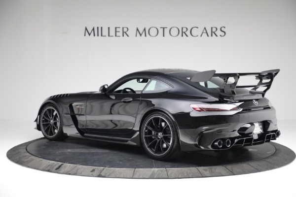 Used 2021 Mercedes-Benz AMG GT Black Series for sale Sold at Maserati of Greenwich in Greenwich CT 06830 6