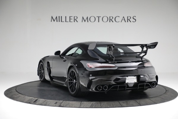 Used 2021 Mercedes-Benz AMG GT Black Series for sale Sold at Maserati of Greenwich in Greenwich CT 06830 7