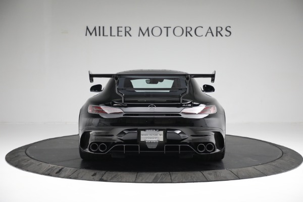 Used 2021 Mercedes-Benz AMG GT Black Series for sale Sold at Maserati of Greenwich in Greenwich CT 06830 8