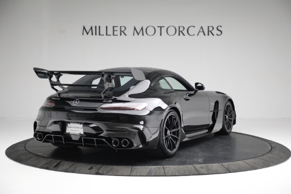 Used 2021 Mercedes-Benz AMG GT Black Series for sale Sold at Maserati of Greenwich in Greenwich CT 06830 9