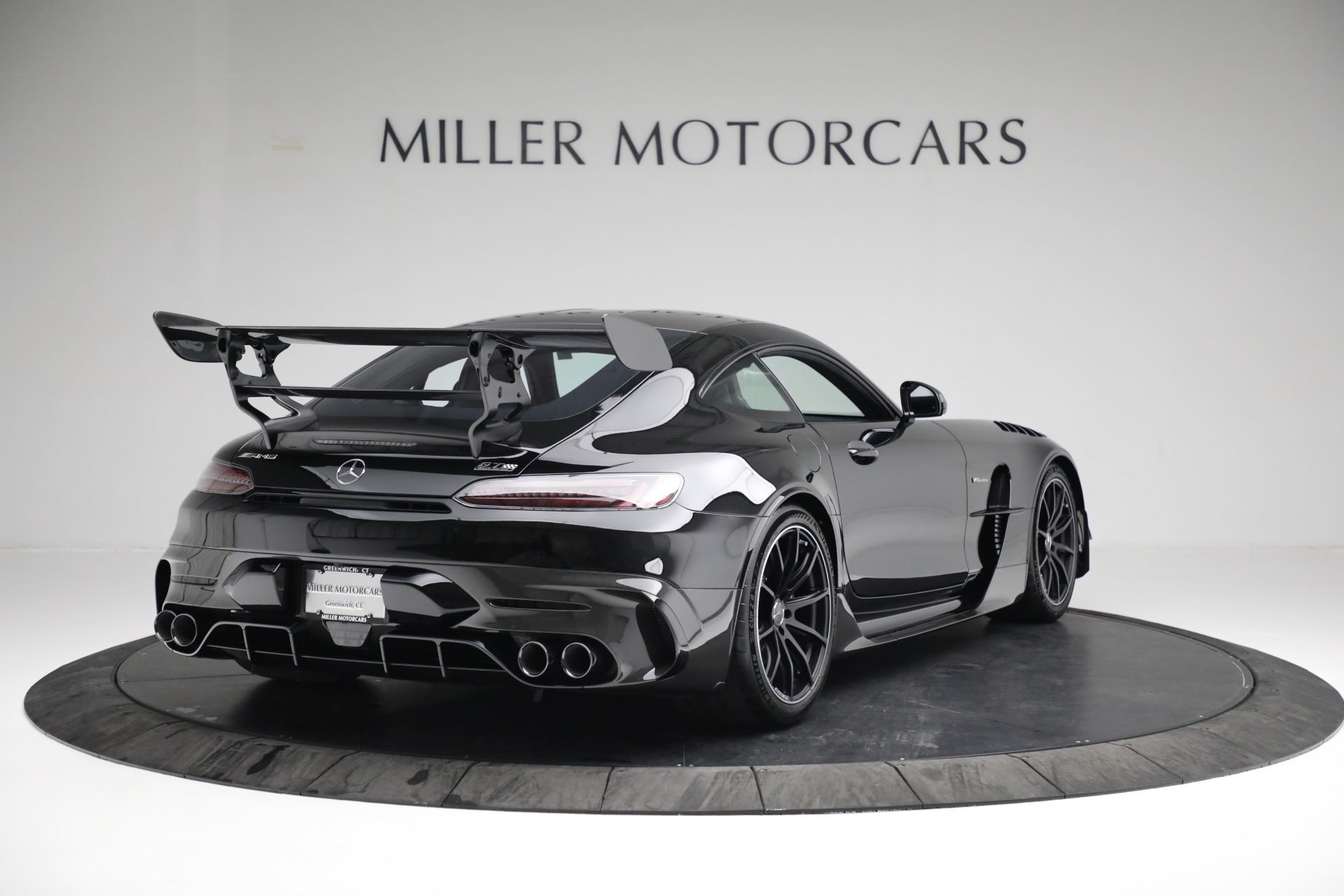 Pre-Owned 2021 Mercedes-Benz AMG GT Black Series For Sale (Special