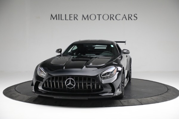 Used 2021 Mercedes-Benz AMG GT Black Series for sale Sold at Maserati of Greenwich in Greenwich CT 06830 1