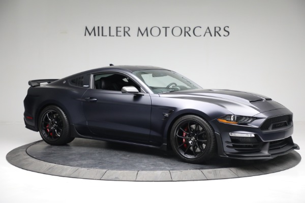 Used 2021 Ford - Shelby MUSTANG GT Premium for sale Sold at Maserati of Greenwich in Greenwich CT 06830 12