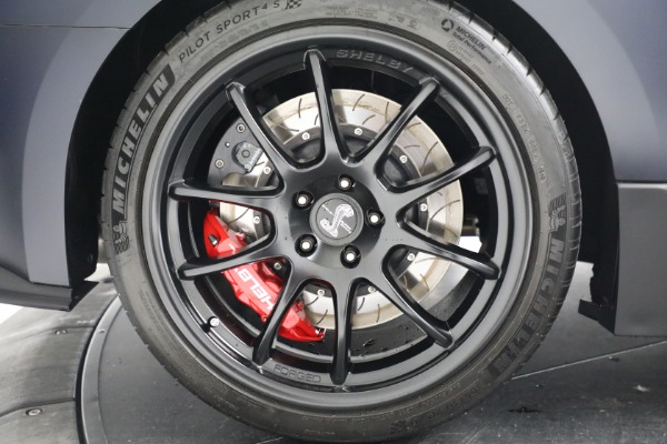 Used 2021 Ford - Shelby MUSTANG GT Premium for sale Sold at Maserati of Greenwich in Greenwich CT 06830 15