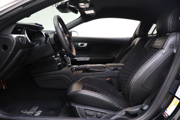 Used 2021 Ford - Shelby MUSTANG GT Premium for sale Sold at Maserati of Greenwich in Greenwich CT 06830 17