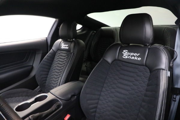 Used 2021 Ford - Shelby MUSTANG GT Premium for sale Sold at Maserati of Greenwich in Greenwich CT 06830 18