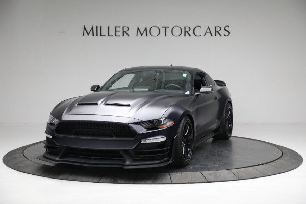 Used 2021 Ford - Shelby MUSTANG GT Premium for sale Sold at Maserati of Greenwich in Greenwich CT 06830 2