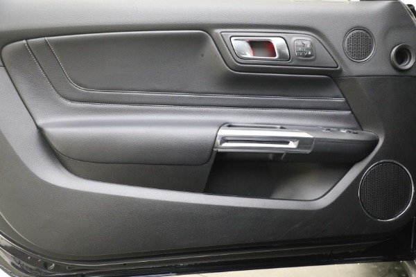Used 2021 Ford - Shelby MUSTANG GT Premium for sale Sold at Maserati of Greenwich in Greenwich CT 06830 20