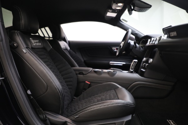 Used 2021 Ford - Shelby MUSTANG GT Premium for sale Sold at Maserati of Greenwich in Greenwich CT 06830 22
