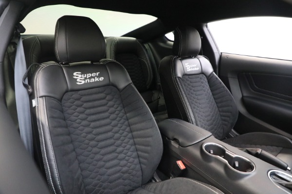 Used 2021 Ford - Shelby MUSTANG GT Premium for sale Sold at Maserati of Greenwich in Greenwich CT 06830 23