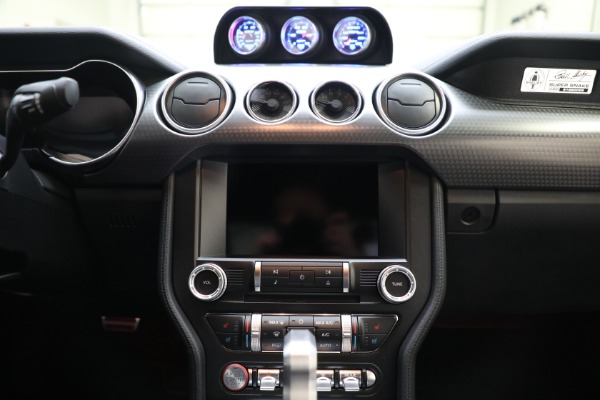Used 2021 Ford - Shelby MUSTANG GT Premium for sale Sold at Maserati of Greenwich in Greenwich CT 06830 24