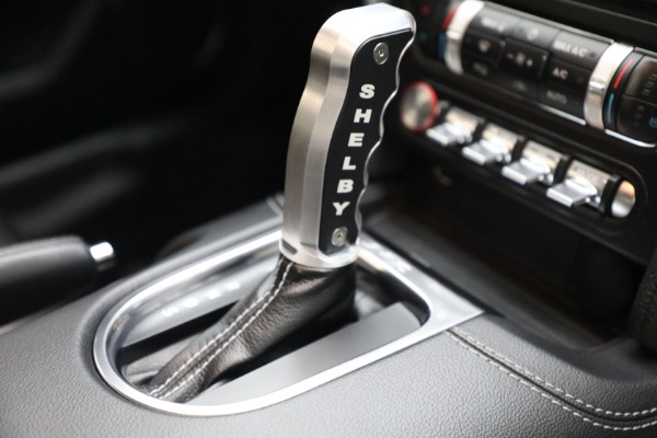 Used 2021 Ford - Shelby MUSTANG GT Premium for sale Sold at Maserati of Greenwich in Greenwich CT 06830 26
