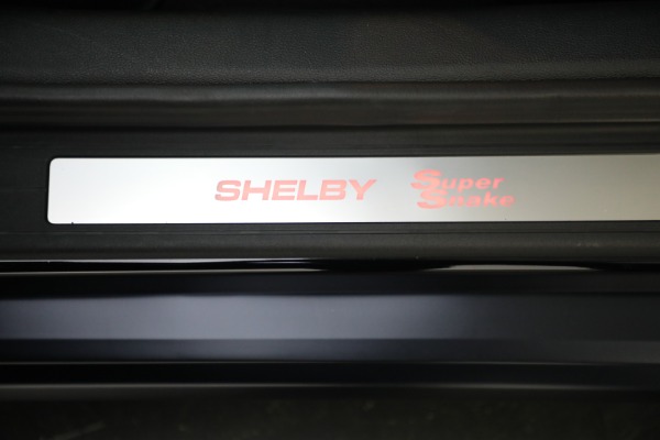 Used 2021 Ford - Shelby MUSTANG GT Premium for sale Sold at Maserati of Greenwich in Greenwich CT 06830 27