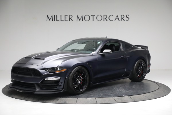 Used 2021 Ford - Shelby MUSTANG GT Premium for sale Sold at Maserati of Greenwich in Greenwich CT 06830 3