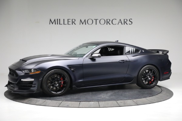 Used 2021 Ford - Shelby MUSTANG GT Premium for sale Sold at Maserati of Greenwich in Greenwich CT 06830 4