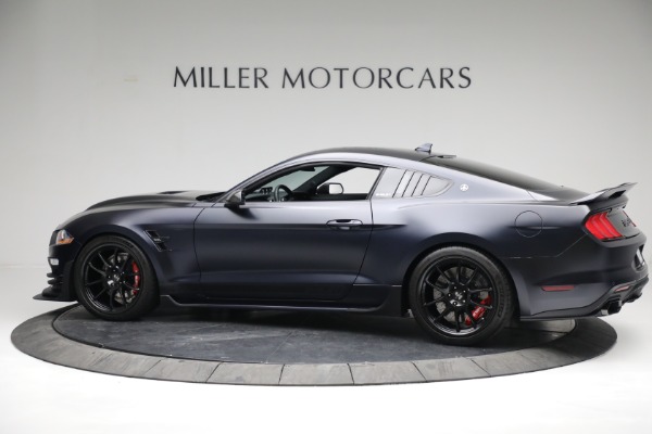 Used 2021 Ford - Shelby MUSTANG GT Premium for sale Sold at Maserati of Greenwich in Greenwich CT 06830 5