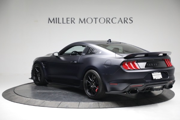 Used 2021 Ford - Shelby MUSTANG GT Premium for sale Sold at Maserati of Greenwich in Greenwich CT 06830 6