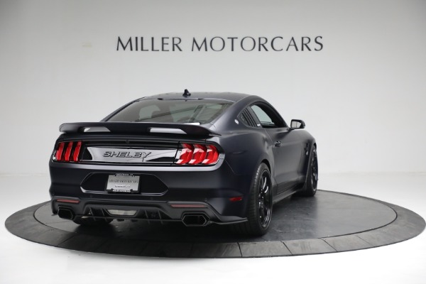 Used 2021 Ford - Shelby MUSTANG GT Premium for sale Sold at Maserati of Greenwich in Greenwich CT 06830 8
