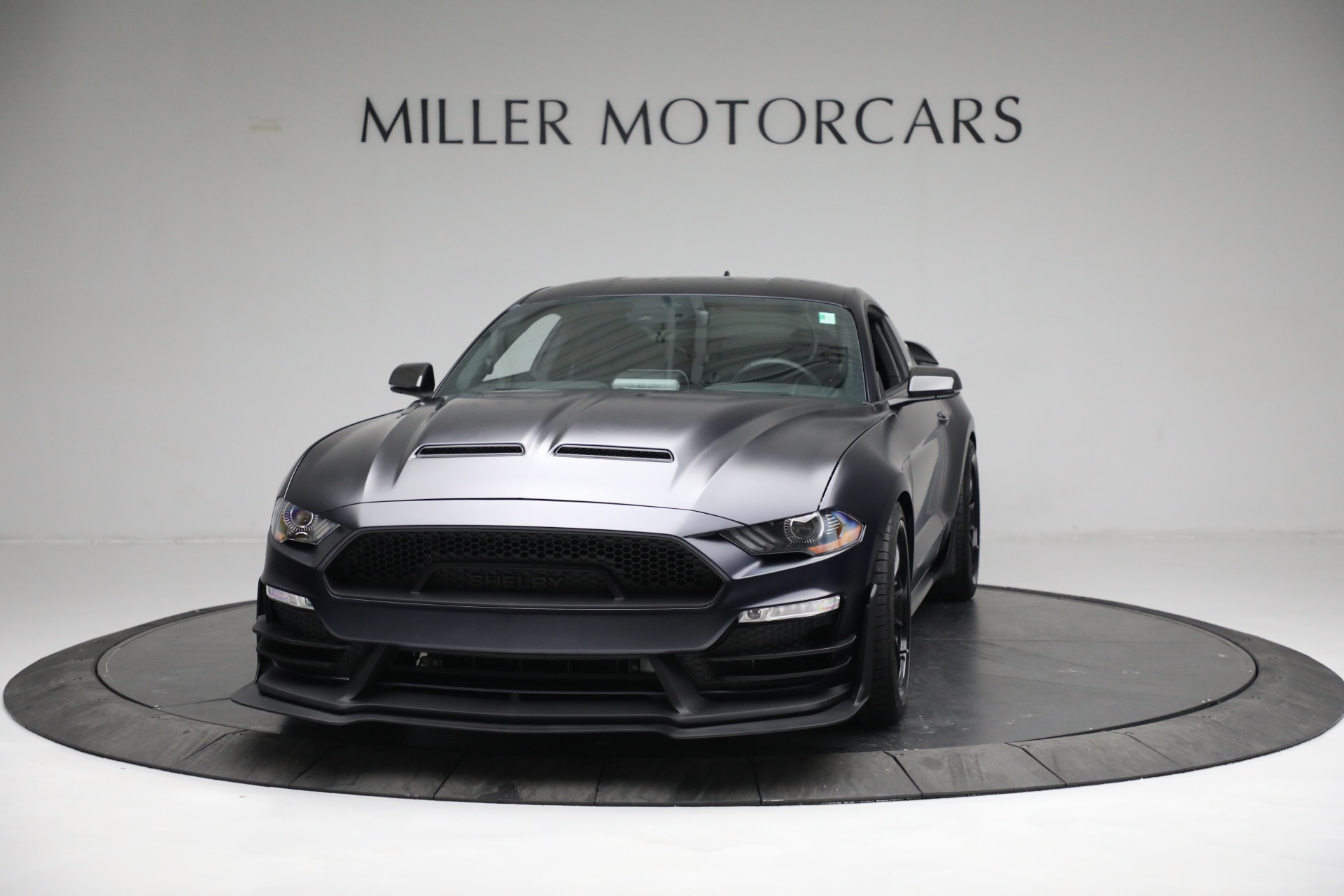 Used 2021 Ford - Shelby MUSTANG GT Premium for sale Sold at Maserati of Greenwich in Greenwich CT 06830 1