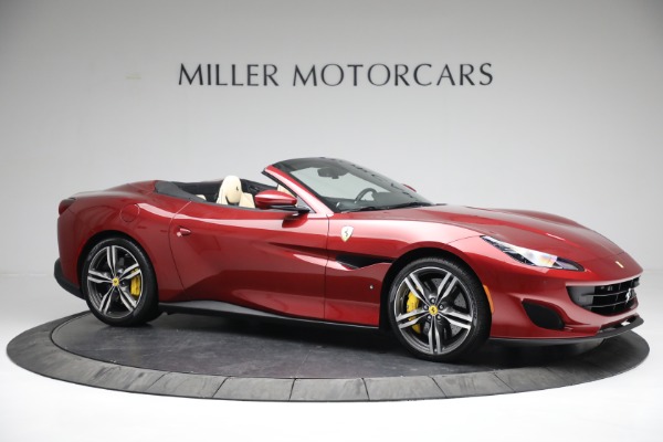 Used 2019 Ferrari Portofino for sale Sold at Maserati of Greenwich in Greenwich CT 06830 10