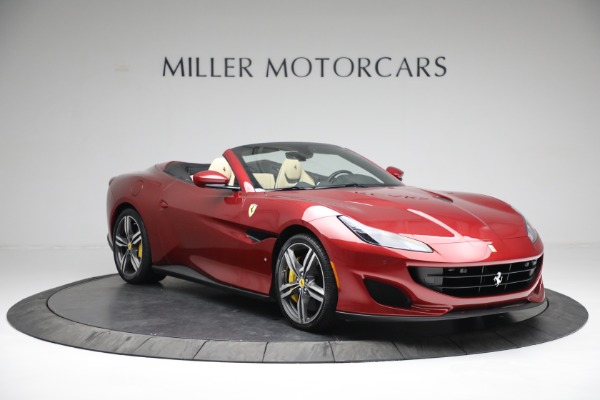 Used 2019 Ferrari Portofino for sale Sold at Maserati of Greenwich in Greenwich CT 06830 11