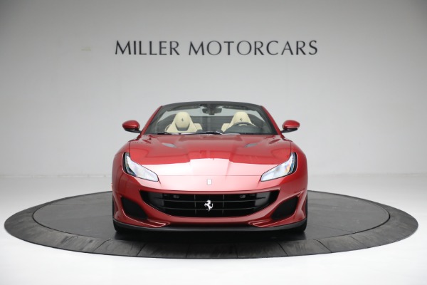 Used 2019 Ferrari Portofino for sale Sold at Maserati of Greenwich in Greenwich CT 06830 12