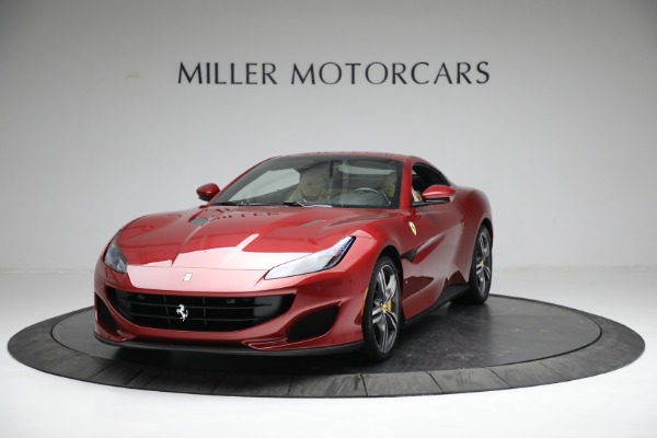 Used 2019 Ferrari Portofino for sale Sold at Maserati of Greenwich in Greenwich CT 06830 13