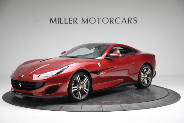 Used 2019 Ferrari Portofino for sale Sold at Maserati of Greenwich in Greenwich CT 06830 14