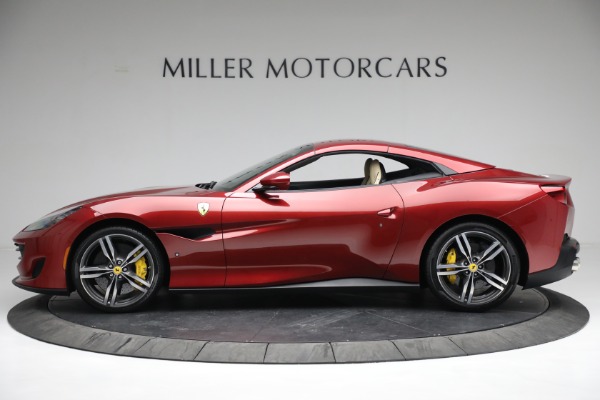 Used 2019 Ferrari Portofino for sale Sold at Maserati of Greenwich in Greenwich CT 06830 15