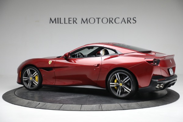 Used 2019 Ferrari Portofino for sale Sold at Maserati of Greenwich in Greenwich CT 06830 16