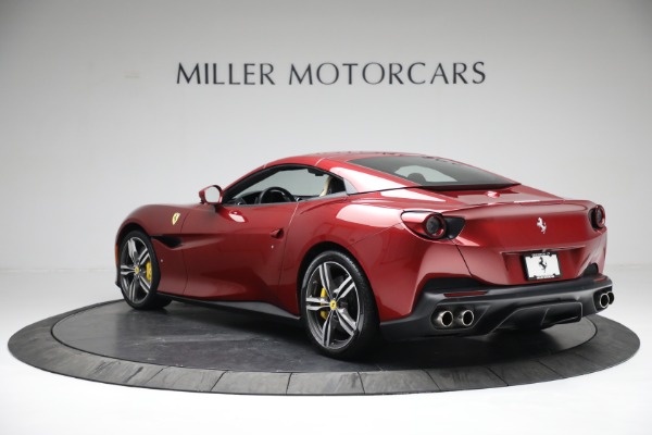 Used 2019 Ferrari Portofino for sale $269,900 at Maserati of Greenwich in Greenwich CT 06830 17