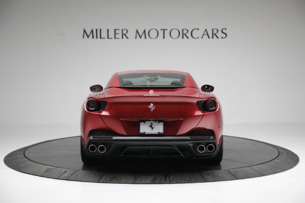 Used 2019 Ferrari Portofino for sale Sold at Maserati of Greenwich in Greenwich CT 06830 18